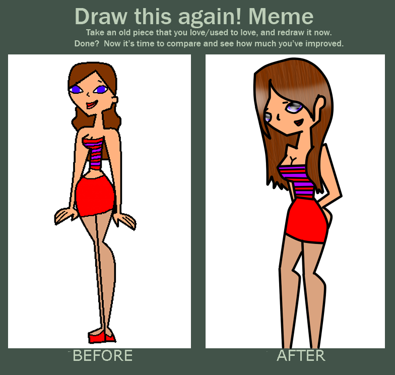 Before+After - Danielle -Meme-