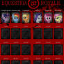 Equestria Royale - Cover