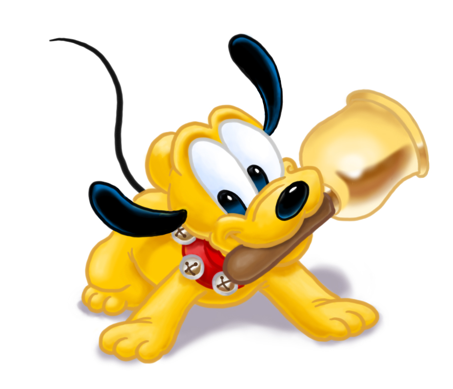 Baby Pluto By Mxrshmellow On Deviantart Baby Pluto By Mxrshmellow On Deviantart