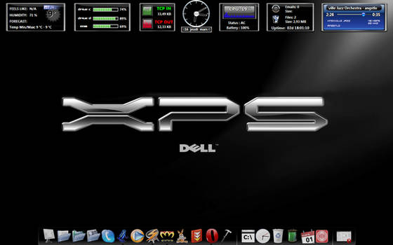 My Desktop