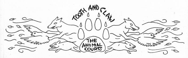 Animal Court Crest