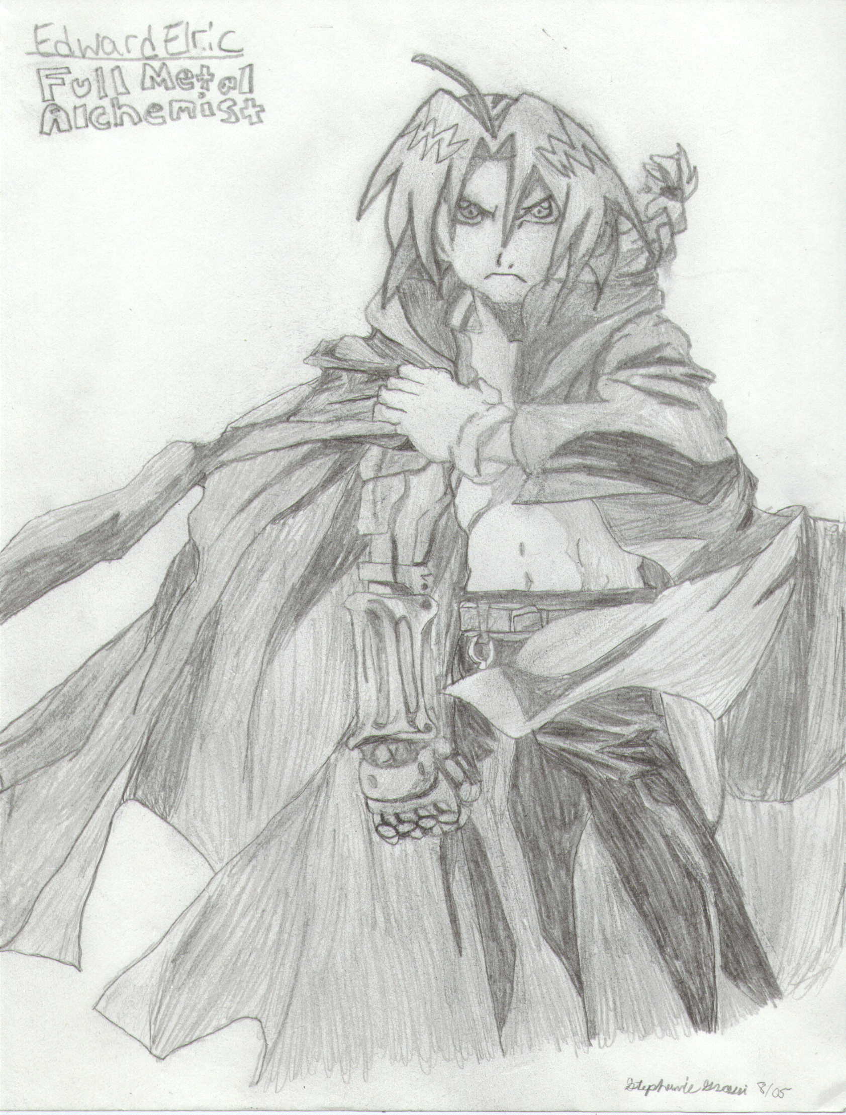 Edward Elric