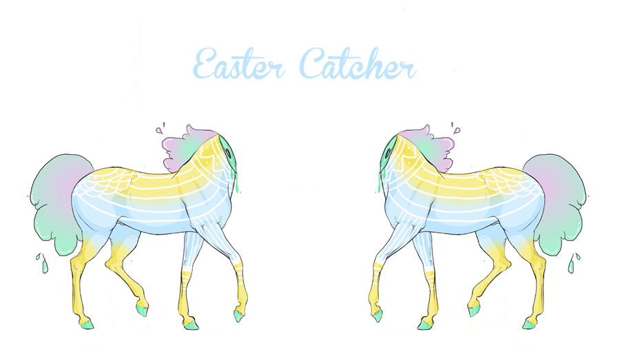 Easter Catcher