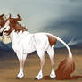 Hephaistos / Buck / Healer DECEACED
