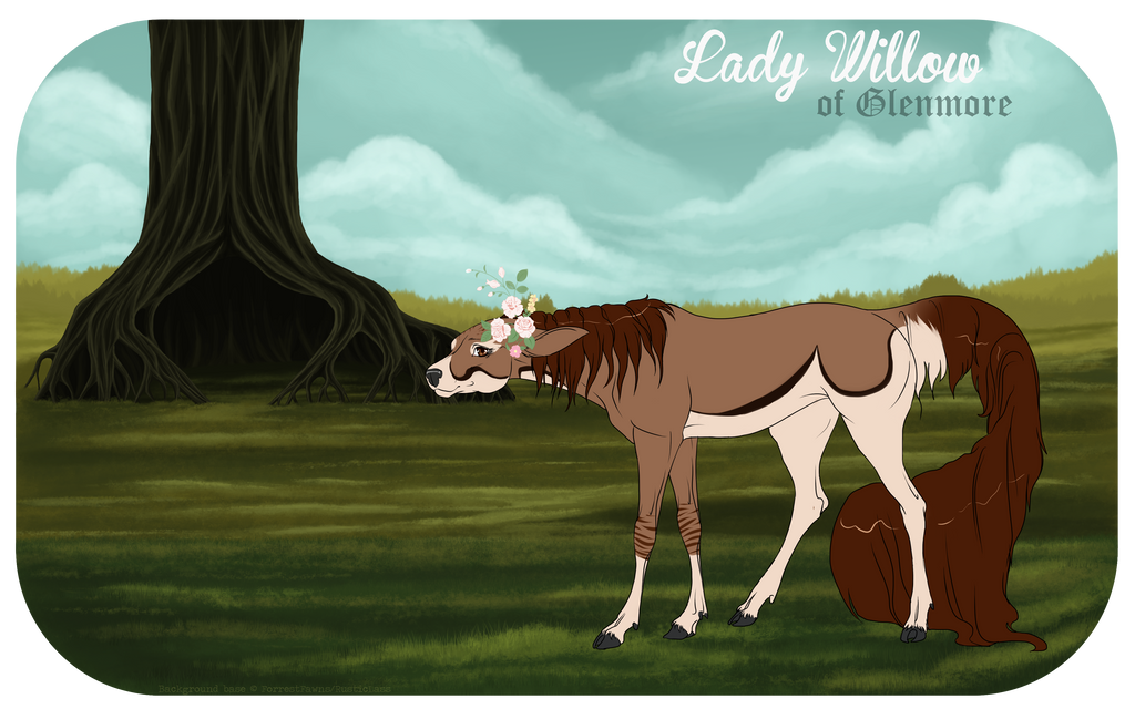 Lady Willow|Glenmore|Filly