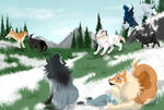 exploration by day by halloweendonkey