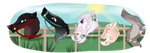 So pretty ! by halloweendonkey