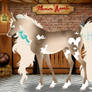 Flamin Heart / HARPG / saddle / female / champion