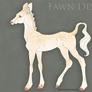 Centuries / Kryptonite and Ice cream fawn