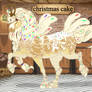 DNS Christmas Cake