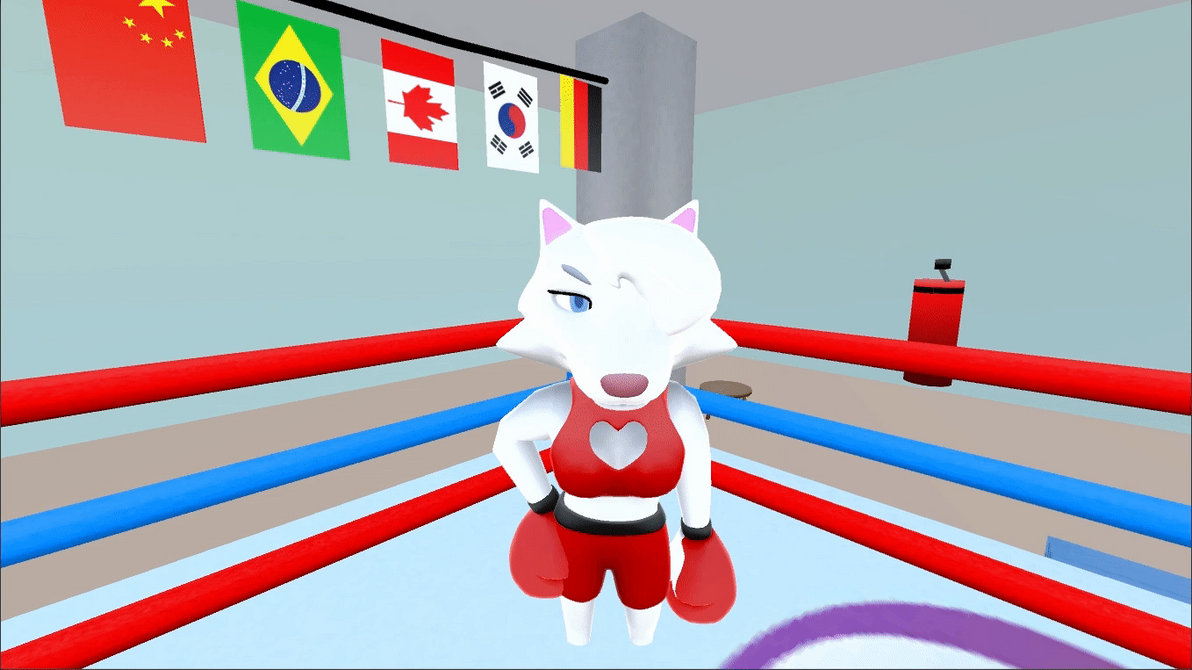 Cami Game Cami Animation Demo by 7-Spades on DeviantArt