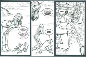 Space Explorer (from Bojay Shorts Two)