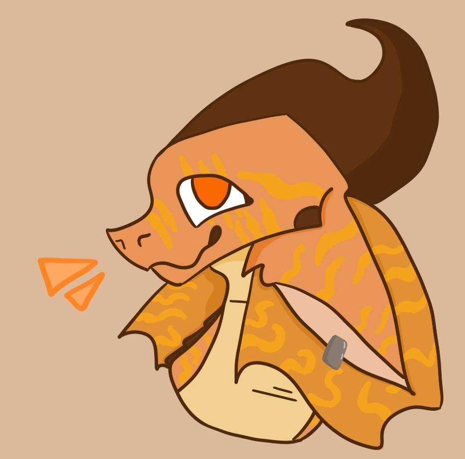 Rainwing Ruff Leapord the Rainwing. by Mmoonbeam on DeviantArt
