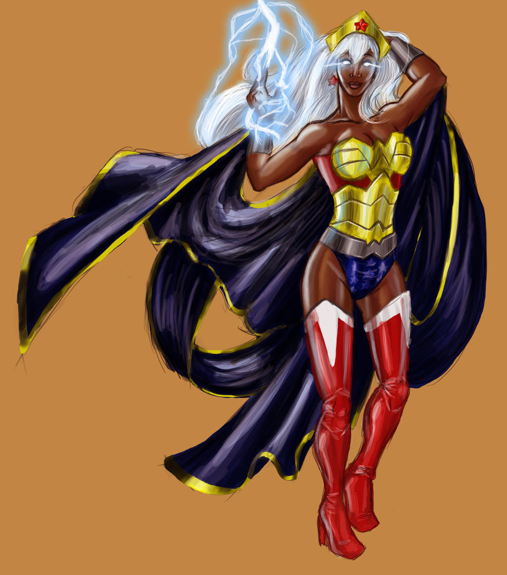 Ororo of Themiscyra