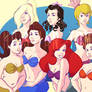 The Daughters of Triton