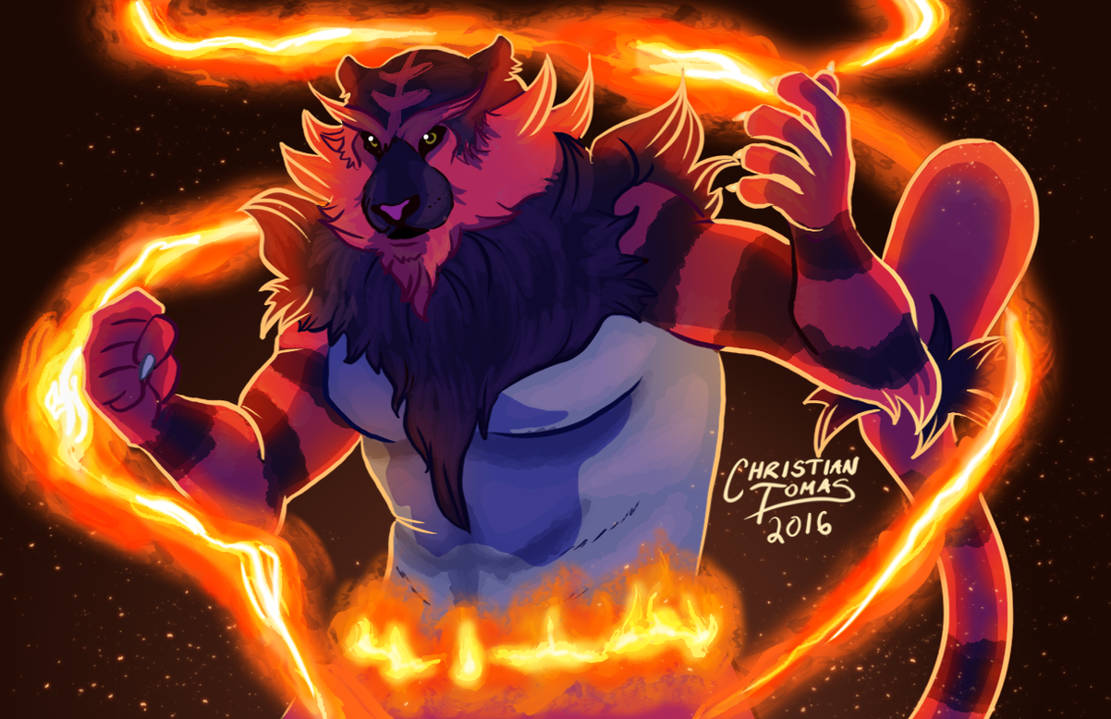 Darkest Lariat by avidcartoonfans on DeviantArt