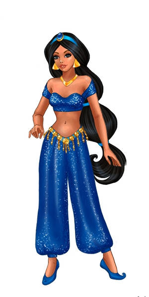 Princess Jasmine