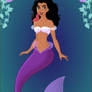 Mermaid Esmeralda