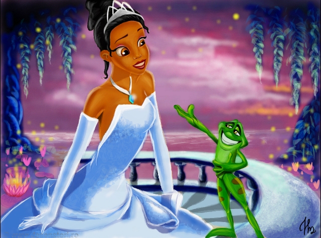 The Princess and the Frog