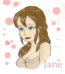 Jane Porter