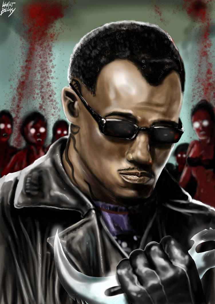 Blade by IgnatBelsky93 on DeviantArt