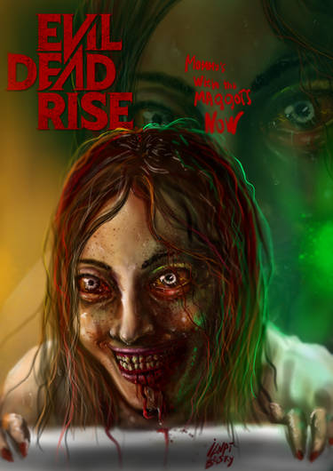 Evil Dead Rise - O Despertar