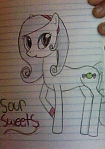 Sour Sweets