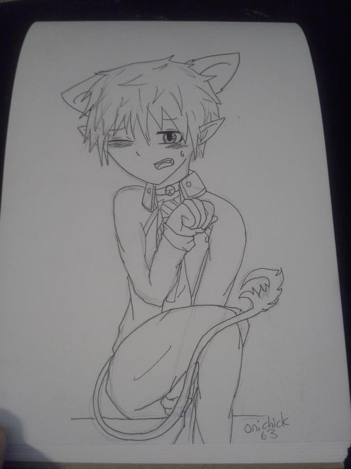 Neko Rin Okumura