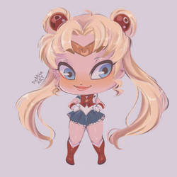 Chibi Sailor Moon