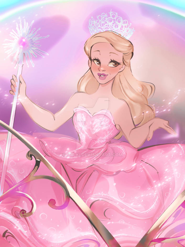 Glinda By Ibu ki On DeviantArt glinda-by-ibu-ki-on-deviantart