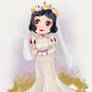 Wedding Snow White