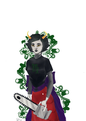 Kanaya Maryam by funghoul58