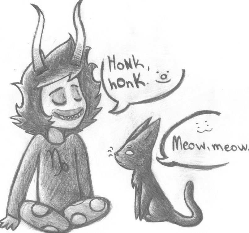 gamzee and mutie