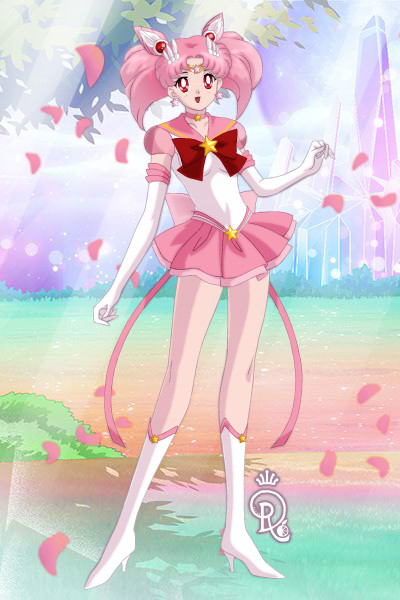 Eternal Sailor Chibi Moon by Lunakinesis on DeviantArt