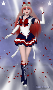Sailor Fourth of July