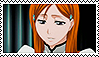 Orihime Inoue Stamp I by Lunakinesis