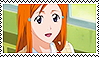 Orihime Inoue Stamp II by Lunakinesis