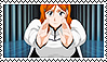 Orihime Inoue Stamp III by Lunakinesis