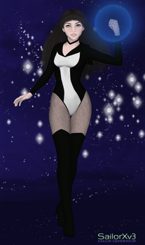 Zatanna (New 52)