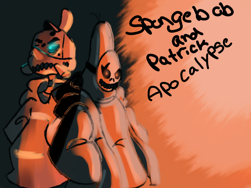 Patrick apocalypse outfit deals