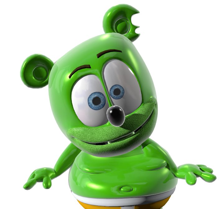 Gummibar Model Redo Test by GummibarLogoFan on DeviantArt
