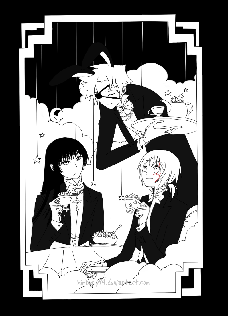 DGM Tea Party