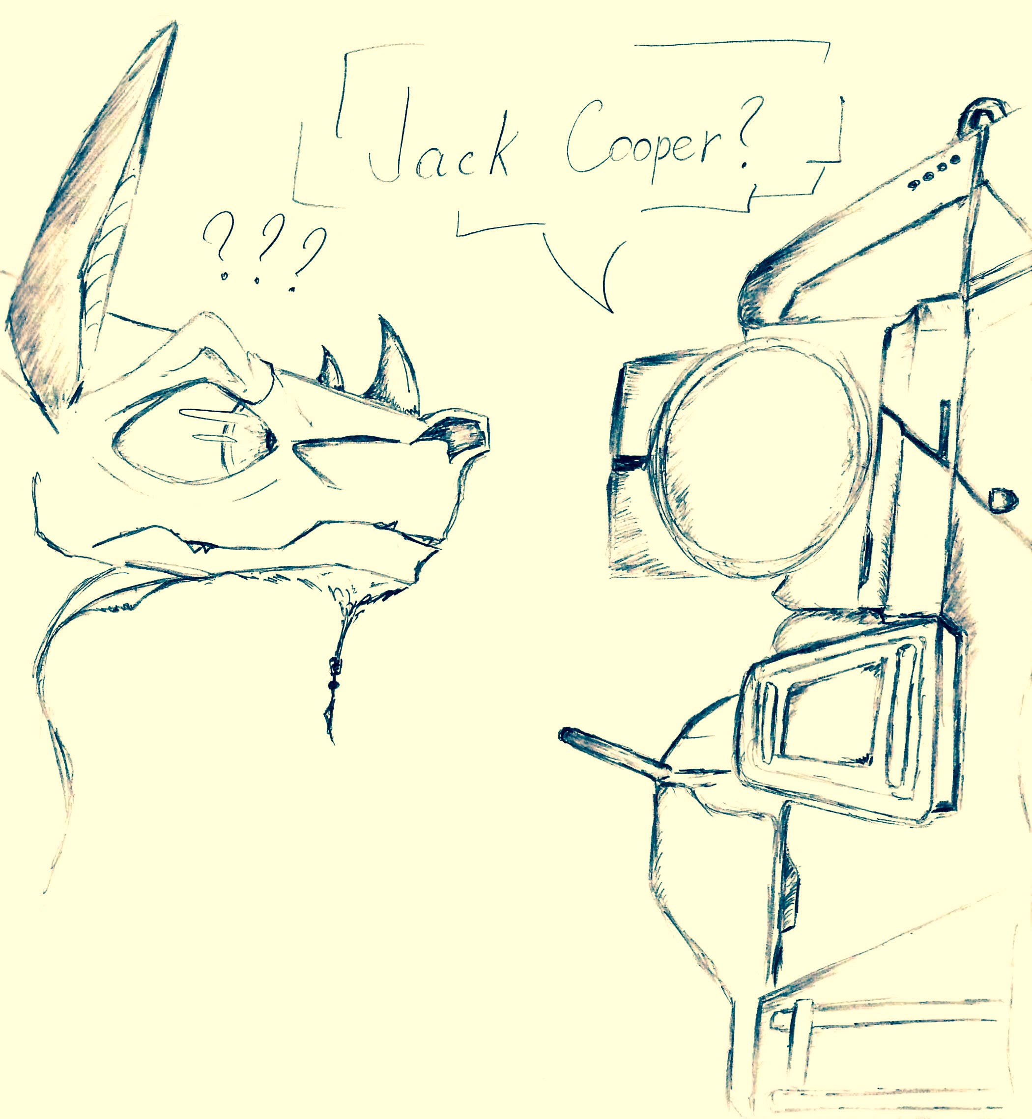Bt 7274 Jack Cooper By Anvardragon On Deviantart Bt 7274 Jack Cooper By Anvardragon On Deviantart