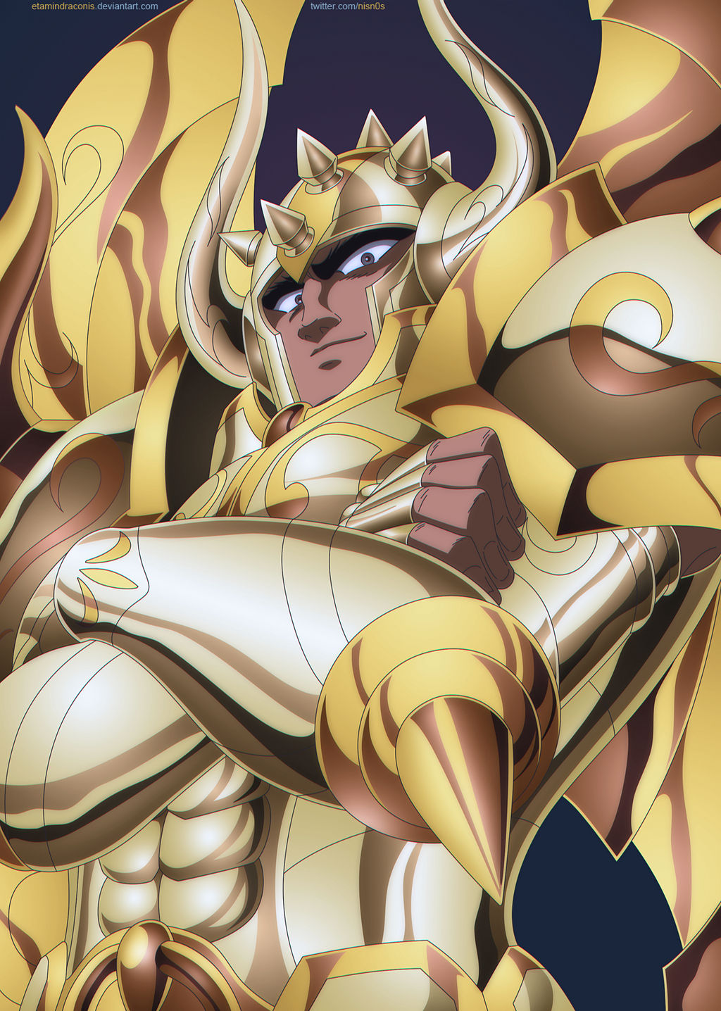 Aldebaran Soul of Gold