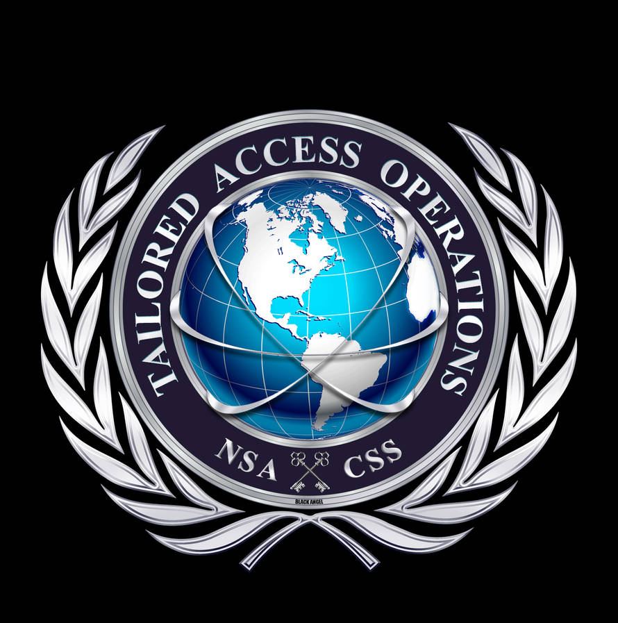 NSA-CSS-TAO-MED-Rc by BlackAngelAnonymous on DeviantArt