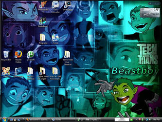 beastboy wallpaperrr