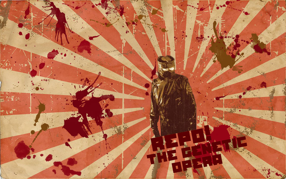 Repo Wallpaper by Robin0999 on DeviantArt