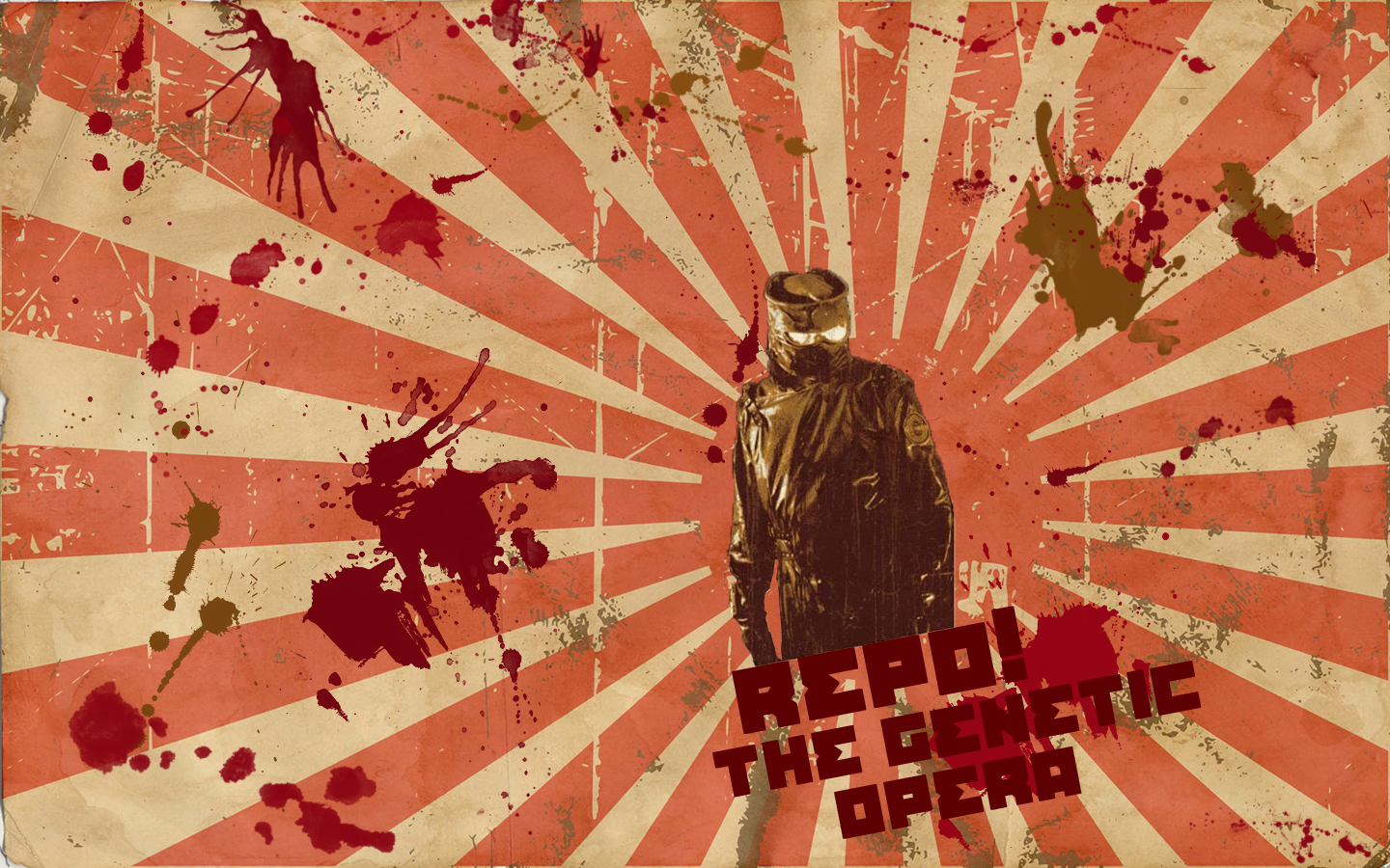 Repo Wallpaper by Robin0999 on DeviantArt
