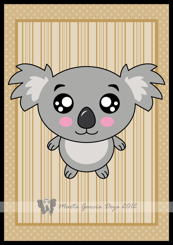 Kawaii Koala