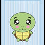 Kawaii Turtle